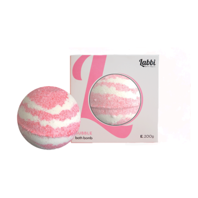 Labbi - "Tangsi" Bubble Bath Bombs