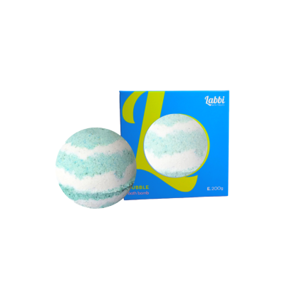 Labbi - "Zen Ocean" Bubble Bath Bombs