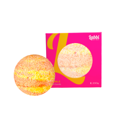 Labbi - "California Dream" Bubble Bath Bombs