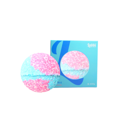Labbi - "Candy Me" Bubble Bath Bombs