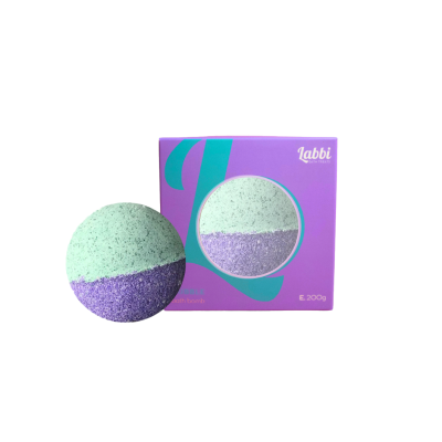 Labbi - "Sweet Candy" Bubble Bath Bombs