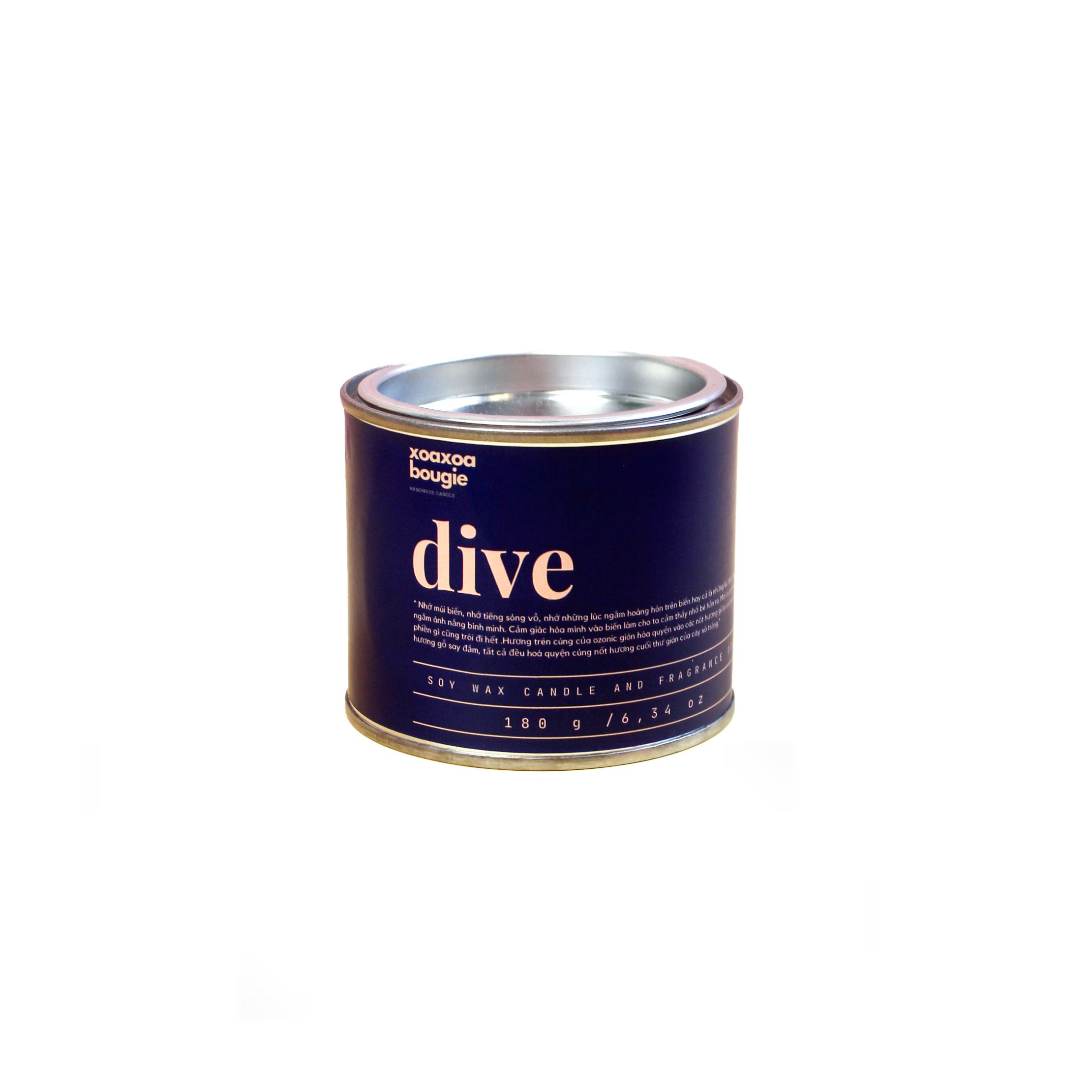 dive – xoaxoa candle