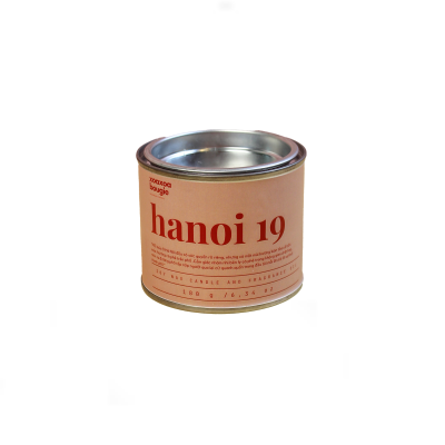 XoaXoa - "Hanoi 19" Scented Candle