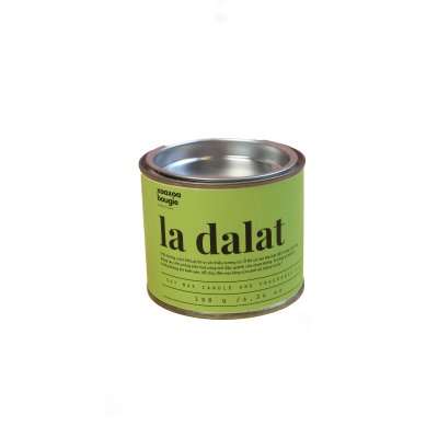 XoaXoa - "La Dalat" Scented Candle