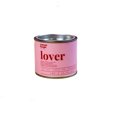 XoaXoa - "Lover" Scented Candle