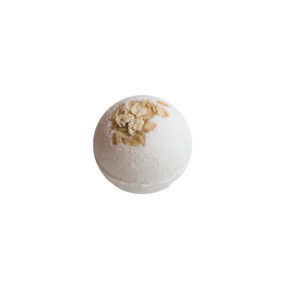 Labbi - "Oat Meal" Fizzy Bath Bombs