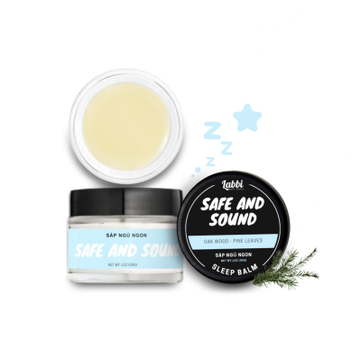 Labbi - "Safe And Sound" Sleep Balm