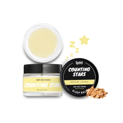 Labbi - "Counting Stars" Sleep Balm
