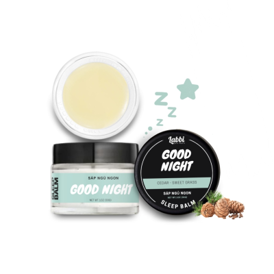 Labbi - "Good Night" Sleep Balm