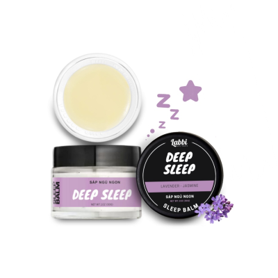 Labbi - "Deep Sleep" Sleep Balm
