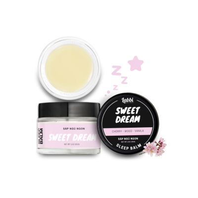 Labbi - "Sweet Dream" Sleep Balm