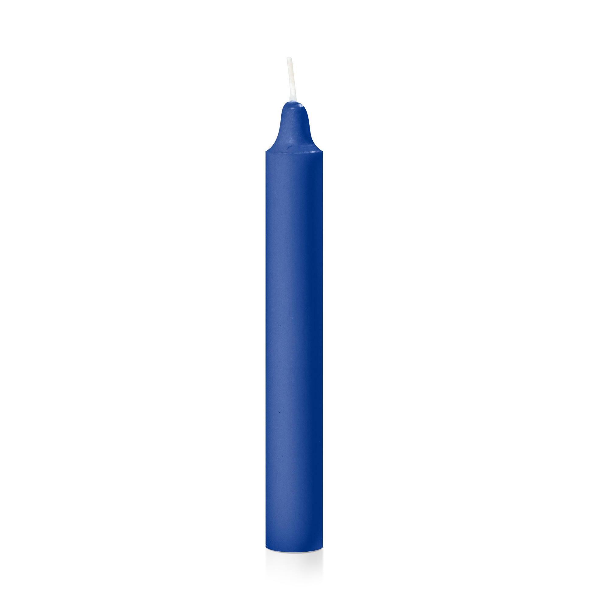 navy candle - 25cm