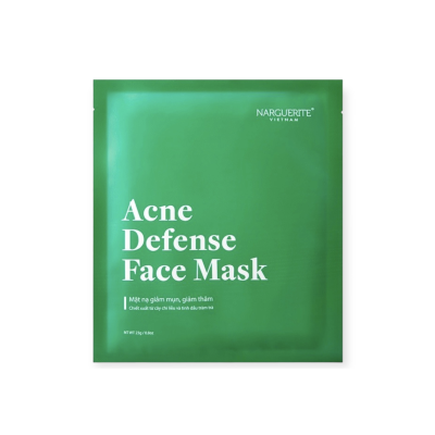 Narguerite Vietnam - Acne Defense Face Mask