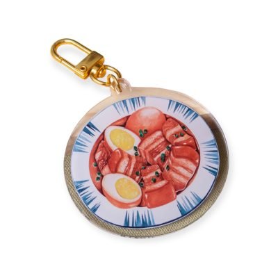Phanhshi Studio - "Thit Kho" Keychain