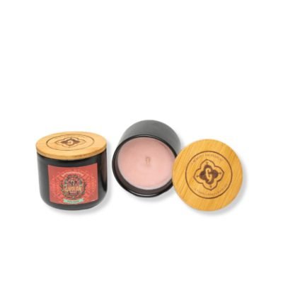 Cho Lon Indochine - "Sapa Cedar" Scented Candle