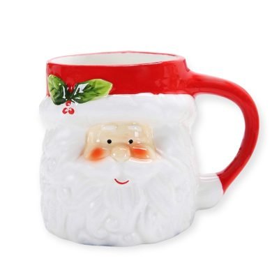 Christmas Mug - Santa