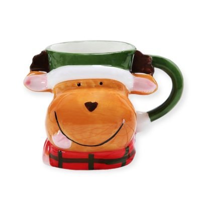 Christmas Mug - Reindeer