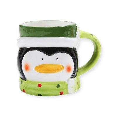 Christmas Mug - Penguin