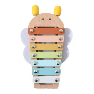 Wooden Xylophone - Bee