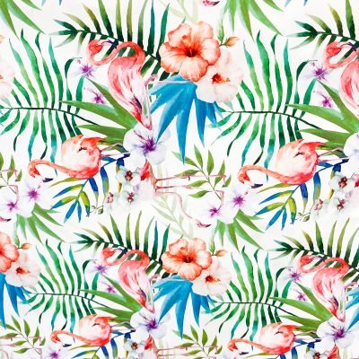 Wrapping Paper - Tropical