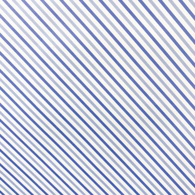 Wrapping Paper - Blue Stripe