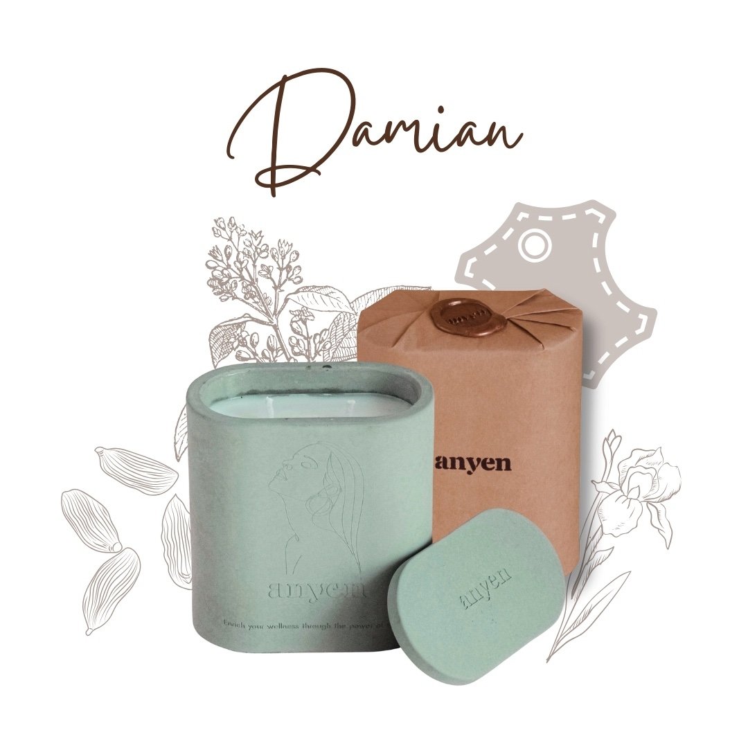 Copy of Shopee: Products (Candles) – Damian