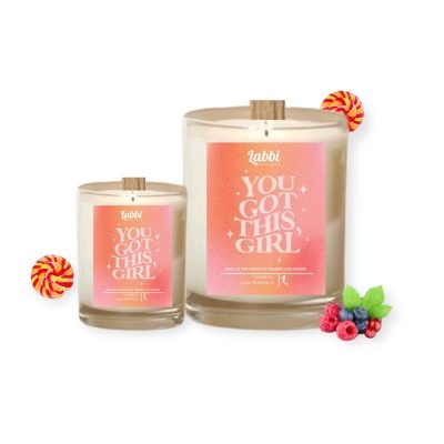 Labbi - "You Got This, Girl" Scented Candle
