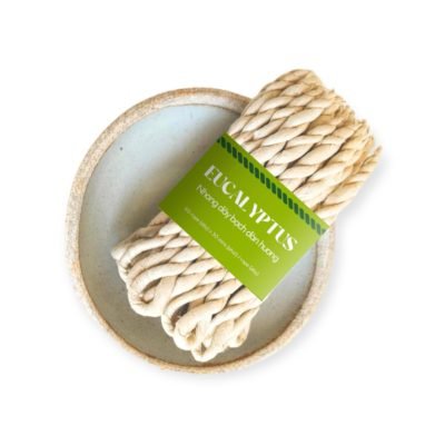 Labbi - "Eucalyptus” Rope Incense
