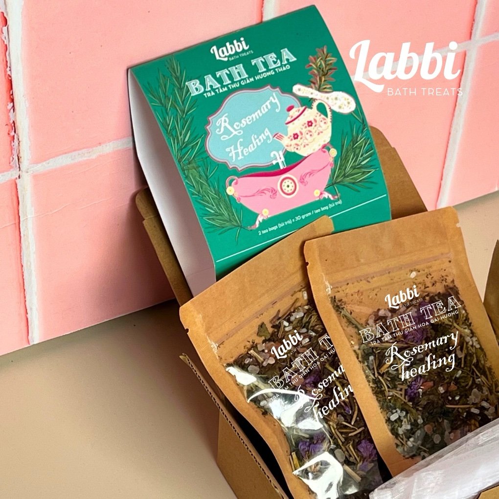 ROSEMARY HEALING - 7