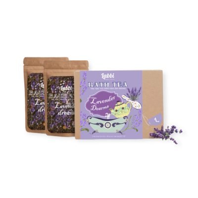 Labbi - "Lavender Dream” Herbal Bath Tea