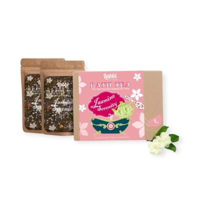 Labbi - "Jasmine Serenity” Herbal Bath Tea