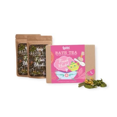 Labbi - "Fresh Herbal” Herbal Bath Tea