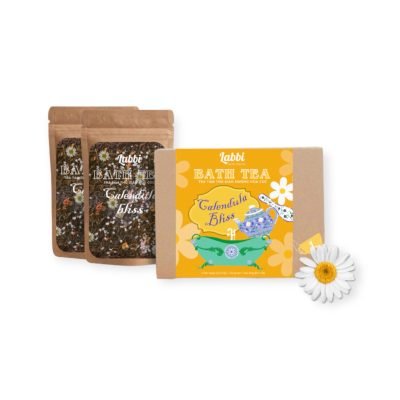 Labbi - "Calendula Bliss” Herbal Bath Tea