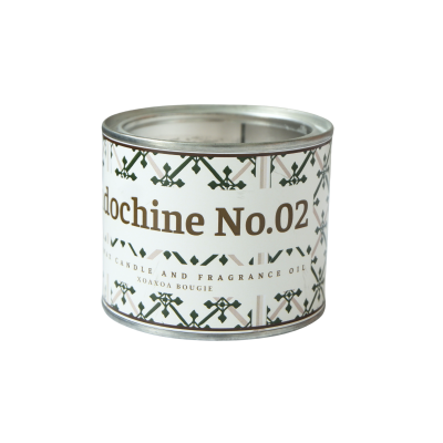 XoaXoa - "Indochine No.02" Scented Candle