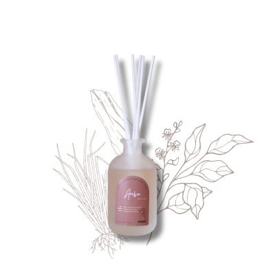 Anyen - "Amber" Reed Diffuser (100ml)