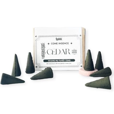 Labbi - Cedar Cone Incense