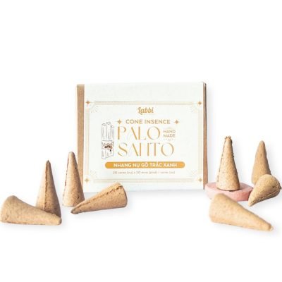 Labbi - Palo Santo Cone Incense