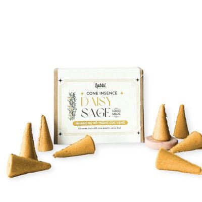 Labbi - Daisy Cone Incense