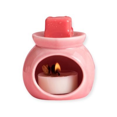 Labbi - Wax Melt Warmer In Pink