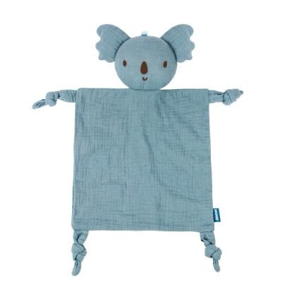 Muslin Comforter Blanket in Koala