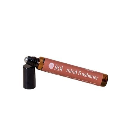 Aoi Aromatherapy Pure Essential Oil Rest Roller - Mind Freshener