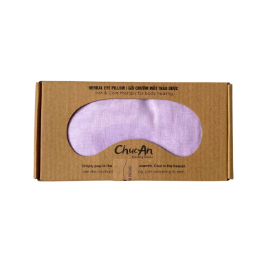 Chuc An Healing Herbs - Herbal Pillow in Lilac