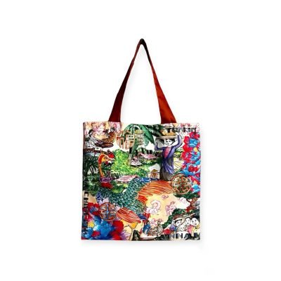 LY VU -  “Vietnam Indochina” Tote Bag