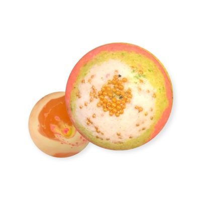 Labbi - "Lavie en Rose" Fizzy Bath Bombs