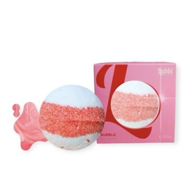 Labbi - "Cherry Bomb" Bubble Bath Bombs