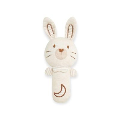 Cotton Baby Squeeze Toy - Bunny