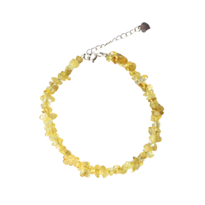 LeoLucky - Citrin Gemstone Bracelet