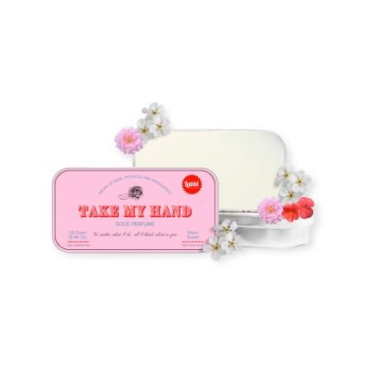 Labbi - "Take My Hand" Rectangle Solid Perfume