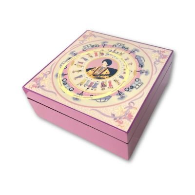 La Artisan - "Queen Nam Phuong" Lacquer Box