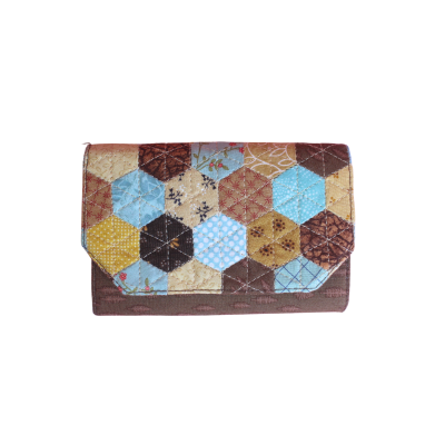 Rung Handmade - Hand Sewn Wallet in Dark Brown